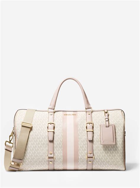 michael kors bag travel|Michael Kors weekender bag sale.